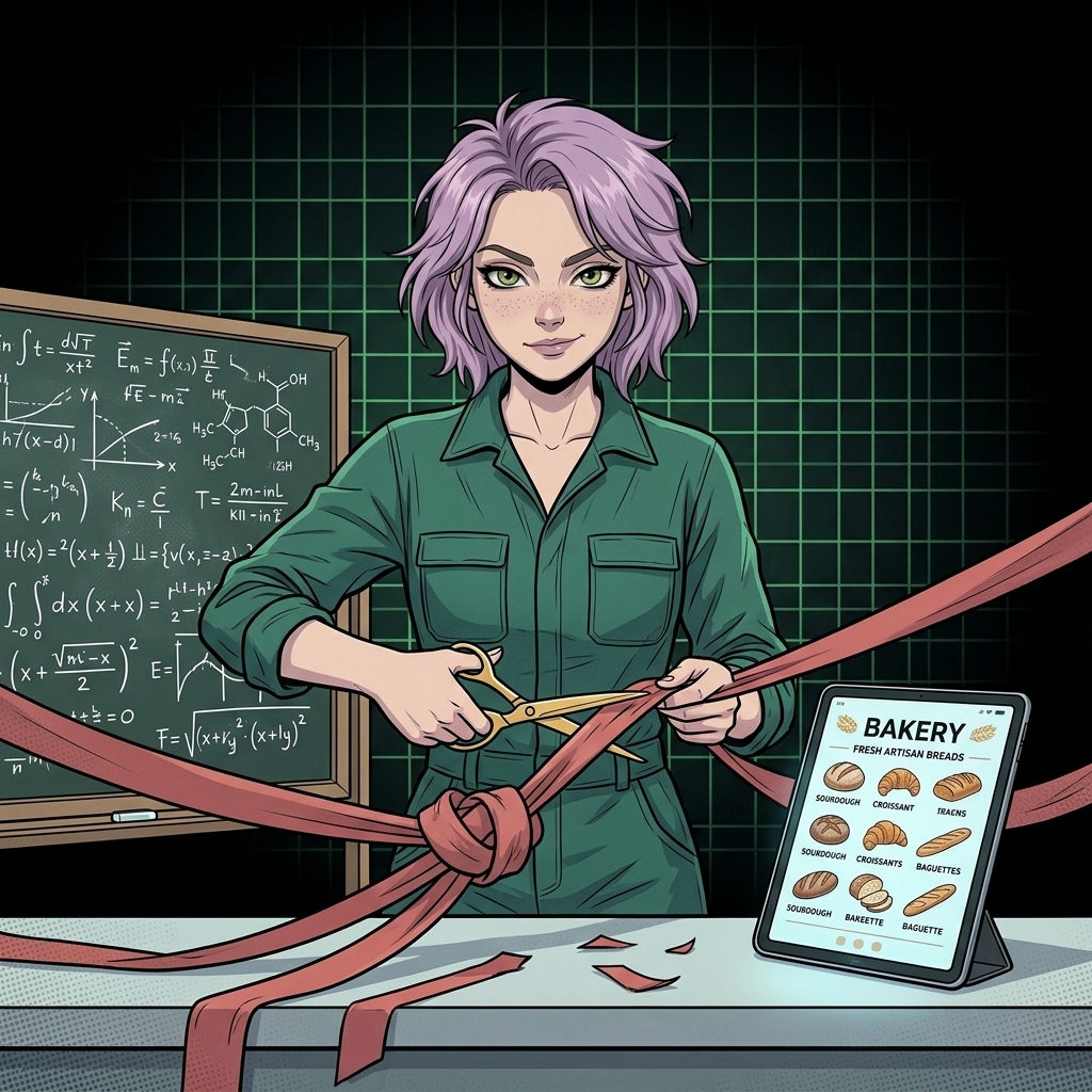 Helen Cutting the Complexity Tax